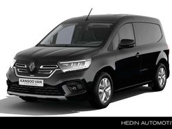 Zwart Nieuw 2025 Renault Kangoo MPV | € 29.946 (Eerlijke prijs)