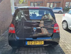 Zwart Gebruikt 2008 Renault Twingo Authentique Hatchback | € 1.450 (Super prijs)