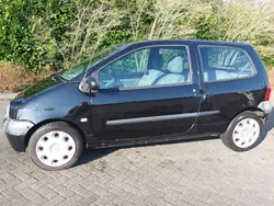 Zwart Gebruikt 2006 Renault Twingo Expression Hatchback | € 1.100 (Eerlijke prijs)