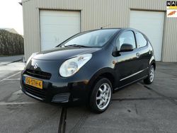 Zwart, metallic lak Gebruikt 2011 Suzuki Alto Comfort+ Hatchback | € 4.495 (Eerlijke prijs)