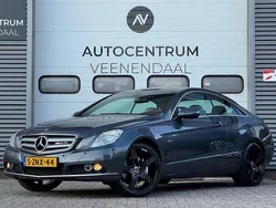 Grijs Gebruikt 2009 Mercedes E350 Elegance Coupé | € 9.950 (Eerlijke prijs)