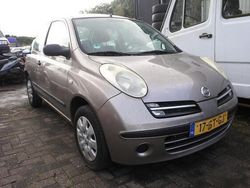 Bruin Gebruikt 2006 Nissan Micra Visia Hatchback | € 1.295 (Goede deal)