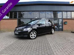 Zwart Gebruikt 2016 VW Touran Highline MPV | € 16.450 (Super prijs)