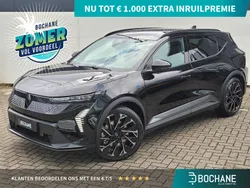 Zwart Gebruikt 2024 Renault Scénic Esprit Alpine MPV | € 45.695 (Eerlijke prijs)