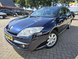 Blauw, metallic lak Gebruikt 2008 Renault Laguna III Stationwagen | € 2.250 (Eerlijke prijs)