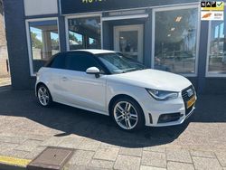 Wit Gebruikt 2011 Audi A1 S-Line Hatchback | € 9.599 (Eerlijke prijs)