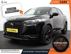 Zwart Gebruikt 2022 DS Automobiles DS3 Crossback Performance SUV | € 21.890 (Iets duurder)