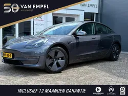 Grijs Gebruikt 2022 Tesla Model 3 Long Range Sedan | € 34.900 (Duur)