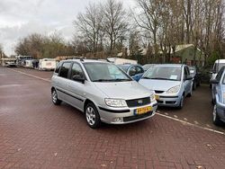 Grijs (metallic) Gebruikt 2007 Hyundai Matrix Active MPV | € 3.250 (Eerlijke prijs)