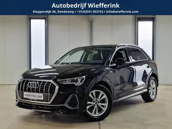 Zwart Gebruikt 2023 Audi Q3 S-Line SUV | € 42.950 (Goede deal)