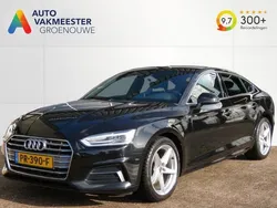 Zwart Gebruikt 2017 Audi A5 Sportback Sport Hatchback | € 24.945 (Eerlijke prijs)