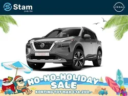 Dark grey (grijs metallic) Nieuw 2025 Nissan X-Trail Tekna+ SUV | € 53.016 (Super prijs)