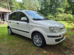 Wit Gebruikt 2010 Fiat Panda Emotion Hatchback | € 3.950 (Duur)