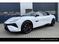 Wit Gebruikt 2025 Lotus Emeya Hatchback | € 99.995