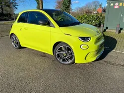 Abarth 500e