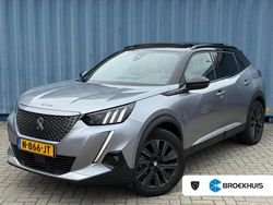 Grijs Gebruikt 2021 Peugeot e-2008 GT SUV | € 19.895 (Iets duurder)