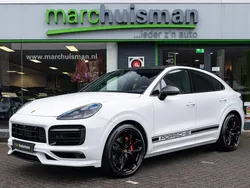 Wit Gebruikt 2020 Porsche Cayenne SUV | € 84.345 (Duur)