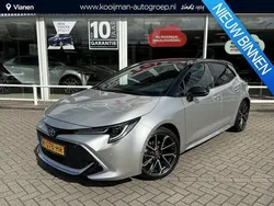 Grijs Gebruikt 2022 Toyota Corolla Executive Hatchback | € 26.950 (Iets duurder)