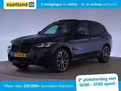 Grijs Gebruikt 2022 BMW X3 M Sport SUV | € 47.445 (Goede deal)