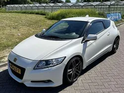 Wit Gebruikt 2010 Honda CR-Z Sport Coupé | € 8.500