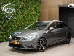 Grijs (metallic) Gebruikt 2016 Seat Leon ST CONNECT Stationwagen | € 10.990 (Eerlijke prijs)
