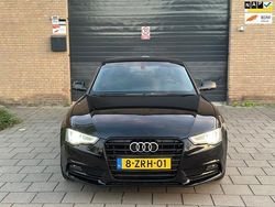 Zwart Gebruikt 2015 Audi A5 Proline Coupé | € 13.950 (Eerlijke prijs)