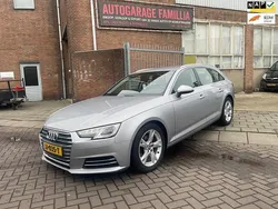 Grijs Gebruikt 2016 Audi A4 Sport Stationwagen | € 11.950 (Eerlijke prijs)
