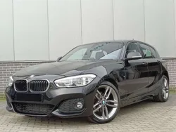 Zwart Gebruikt 2018 BMW 118 Executive Hatchback | € 20.995 (Eerlijke prijs)
