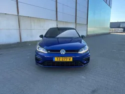 Blauw Gebruikt 2017 VW Golf VII R Stationwagen | € 28.999 (Duur)