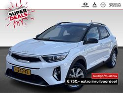 Wit Gebruikt 2022 Kia Stonic SUV | € 17.430 (Goede deal)