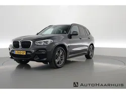 Grijs Gebruikt 2020 BMW X3 M Sport SUV | € 38.900 (Eerlijke prijs)