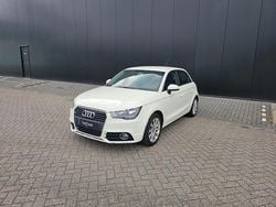 Wit Gebruikt 2013 Audi A1 Sportback Premium Hatchback | € 5.750 (Iets duurder)