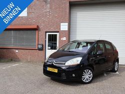 Zwart Gebruikt 2008 Citroën C4 Picasso MPV | € 2.299 (Eerlijke prijs)