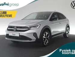 Grijs Nieuw 2024 VW Taigo Style SUV | € 40.495