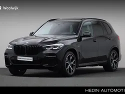 Zwart Gebruikt 2022 BMW X5 Executive SUV | € 71.880 (Eerlijke prijs)
