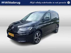 Zwart Gebruikt 2024 VW Caddy Edition MPV | € 31.450 (Duur)