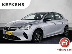 Grijs Gebruikt 2020 Opel Corsa Edition Hatchback | € 13.425 (Eerlijke prijs)