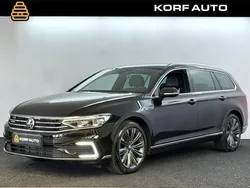 Zwart Gebruikt 2020 VW Passat GTE Stationwagen | € 19.900 (Eerlijke prijs)