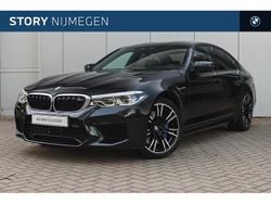 Zwart Gebruikt 2019 BMW M5 Comfort Edition Sedan | € 72.950 (Eerlijke prijs)