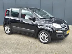 Zwart Gebruikt 2013 Fiat Panda Lounge Hatchback | € 3.950 (Eerlijke prijs)