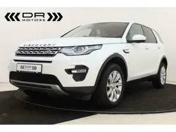 Zwart Gebruikt 2016 Land Rover Discovery Sport HSE SUV | € 22.495 (Duur)
