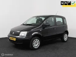 Zwart Gebruikt 2012 Fiat Panda Classica Hatchback | € 2.750 (Iets duurder)