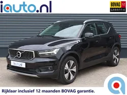 Zwart Gebruikt 2020 Volvo XC40 Inscription SUV | € 29.745 (Super prijs)