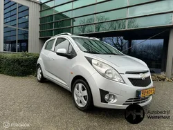 Grijs Gebruikt 2010 Chevrolet Spark LS Hatchback | € 2.395 (Eerlijke prijs)