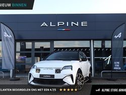 Overige Nieuw 2025 Alpine A290 Hatchback | € 43.400 (Super prijs)