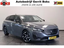 Grijs, metallic lak Gebruikt 2024 Peugeot 308 Allure Stationwagen | € 36.300 (Eerlijke prijs)