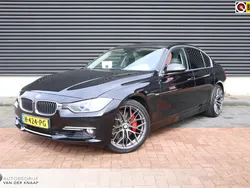 Zwart Gebruikt 2020 BMW 335 Executive Sedan | € 21.500