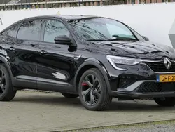 Zwart Gebruikt 2022 Renault Arkana RS Line SUV | € 28.900 (Duur)