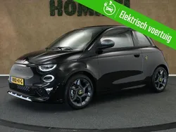 Abarth 500e