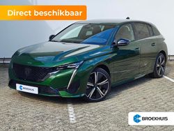 Groen Nieuw 2025 Peugeot 308 GT Hatchback | € 38.890 (Eerlijke prijs)